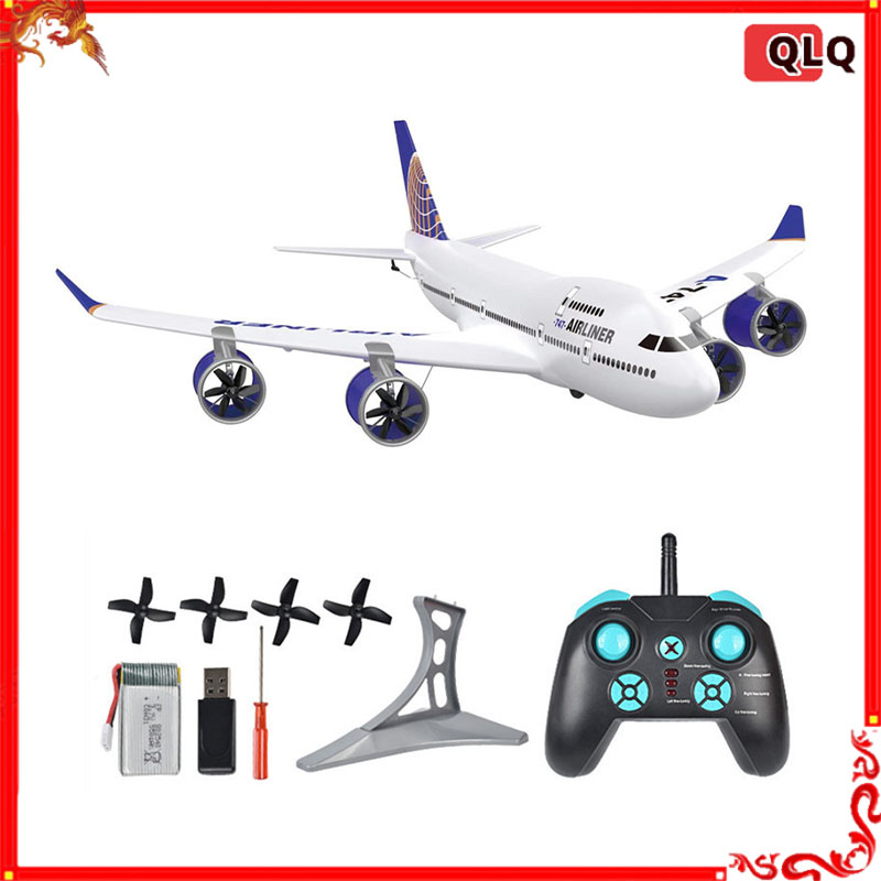 Rc Glider Foam Wing - طائرة Rc A380 طائرة شراعية يتم