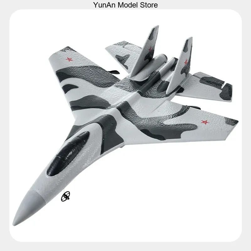 Rc Glider Foam Wing - طائرة FX8820 3CH RC المقاتلة ذات