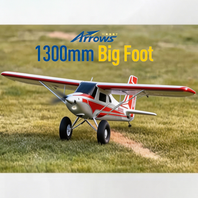 Rc Hobby Plane - طائرة بلو آروس الكهربائية للتحكم عن
