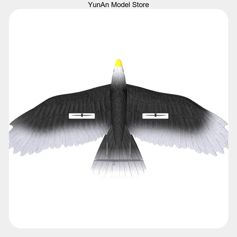 Rc Glider Foam Wing - طائرة BM17 3CH ذات الجناح الثابت،