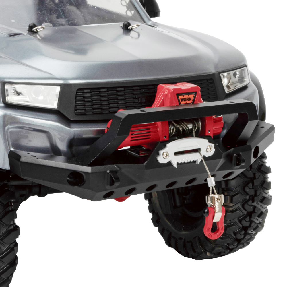 مقياس RC ونش لاسلكي للتحكم عن  - مراجعة Rc Crawler 4X4 وسعره