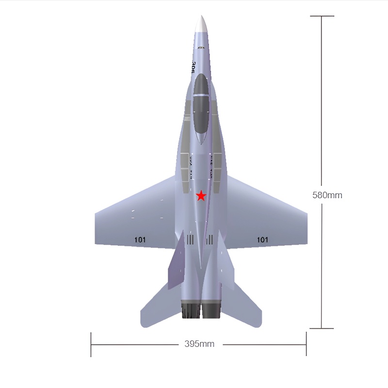 طائرة نموذجية جديدة بجناح ثابت - مراجعة Rc Hobby Plane وسعره