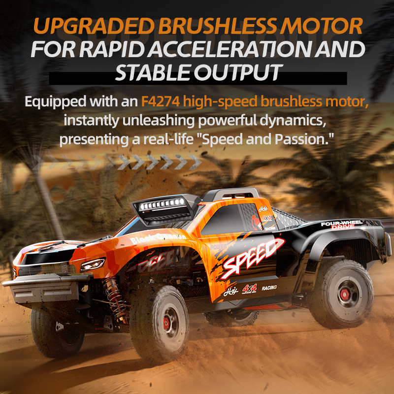 سيارة JJRC RC بمقياس 1:8، سيار - مراجعة Rc Hobby Grade Monster Truck وسعره