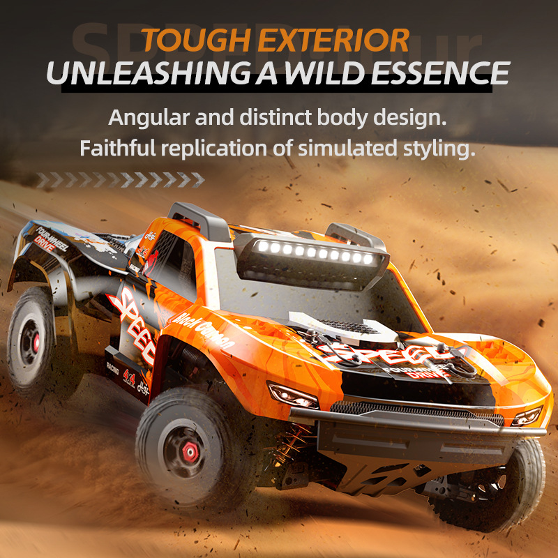 سيارة JJRC RC بمقياس 1:8، سيار - مراجعة Rc Hobby Grade Monster Truck وسعره