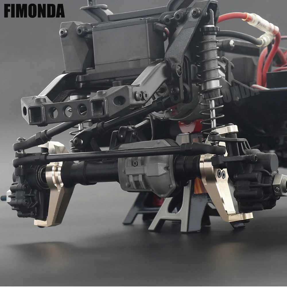 النحاس الثقيلة مكافحة الوزن مج - مراجعة Rc Crawler 4X4 وسعره