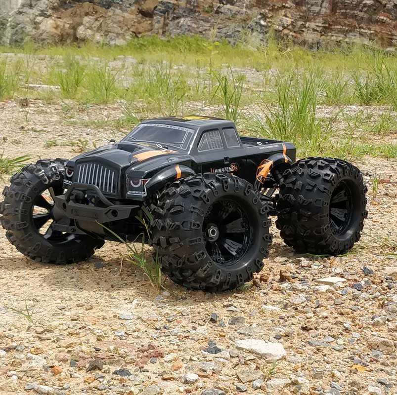 شاحنة ZD Racing MT8 RC الجديدة - مراجعة Rc Hobby Grade Monster Truck وسعره