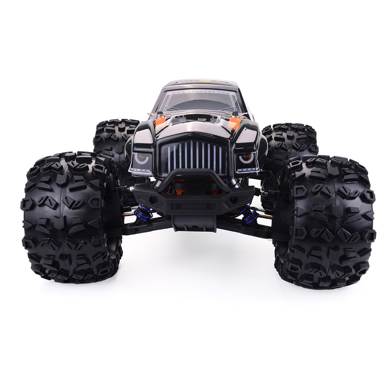 شاحنة ZD Racing MT8 RC الجديدة - مراجعة Rc Hobby Grade Monster Truck وسعره