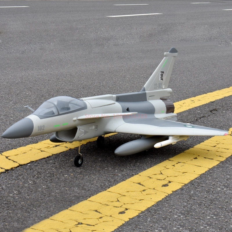 طائرة تدريب مقاتلة SH-EAGLE MO - مراجعة Rc Hobby Plane وسعره