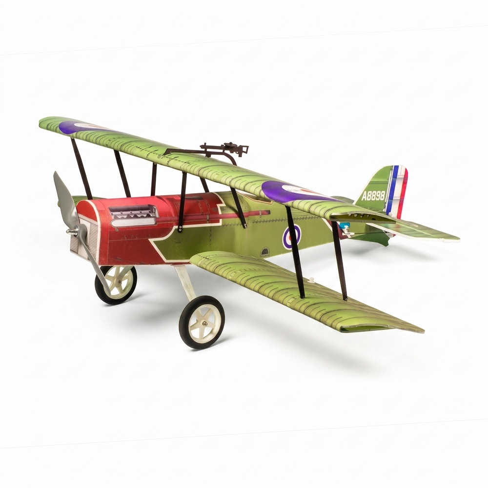 Dancing Wings Hobby E33 SE5a ط - مراجعة Rc Hobby Plane وسعره