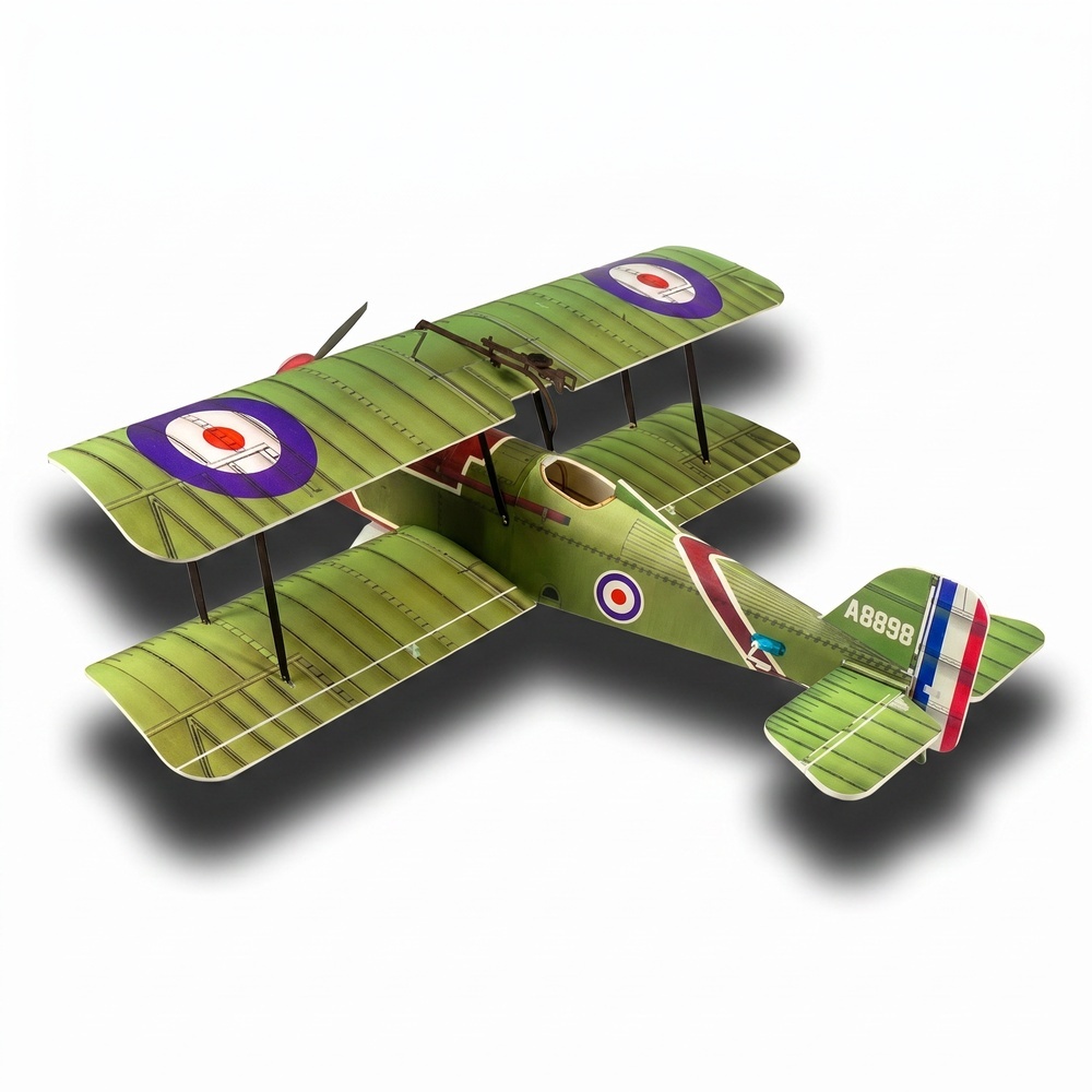 Dancing Wings Hobby E33 SE5a ط - مراجعة Rc Hobby Plane وسعره