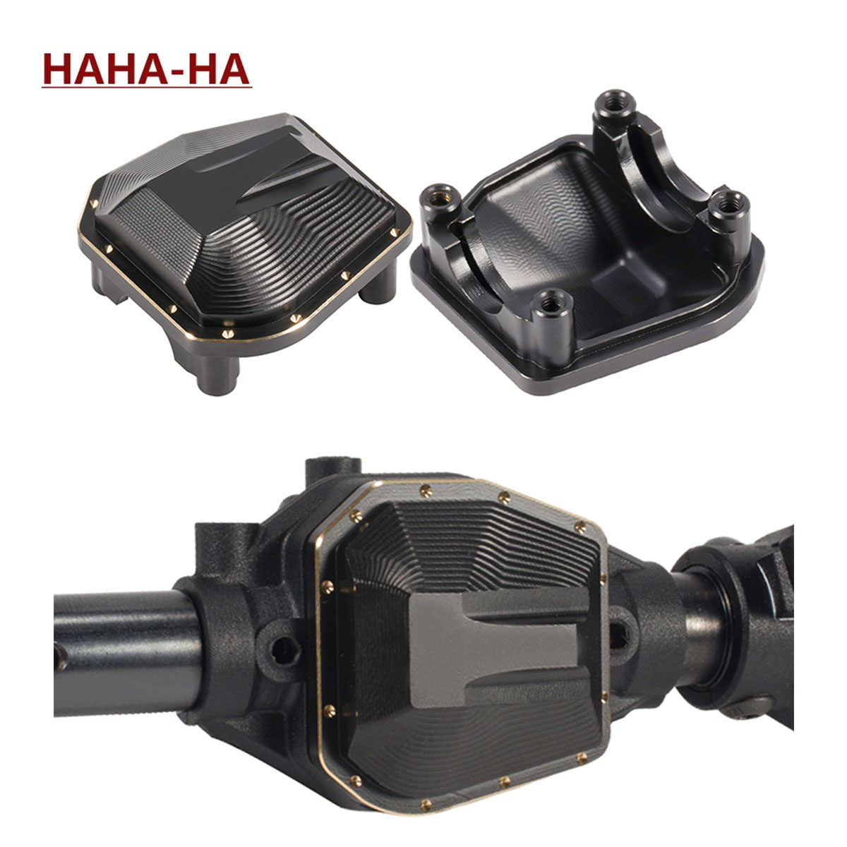 غطاء تغليف نحاسي لـ RC Comp ال - مراجعة Rc Crawler 4X4 وسعره
