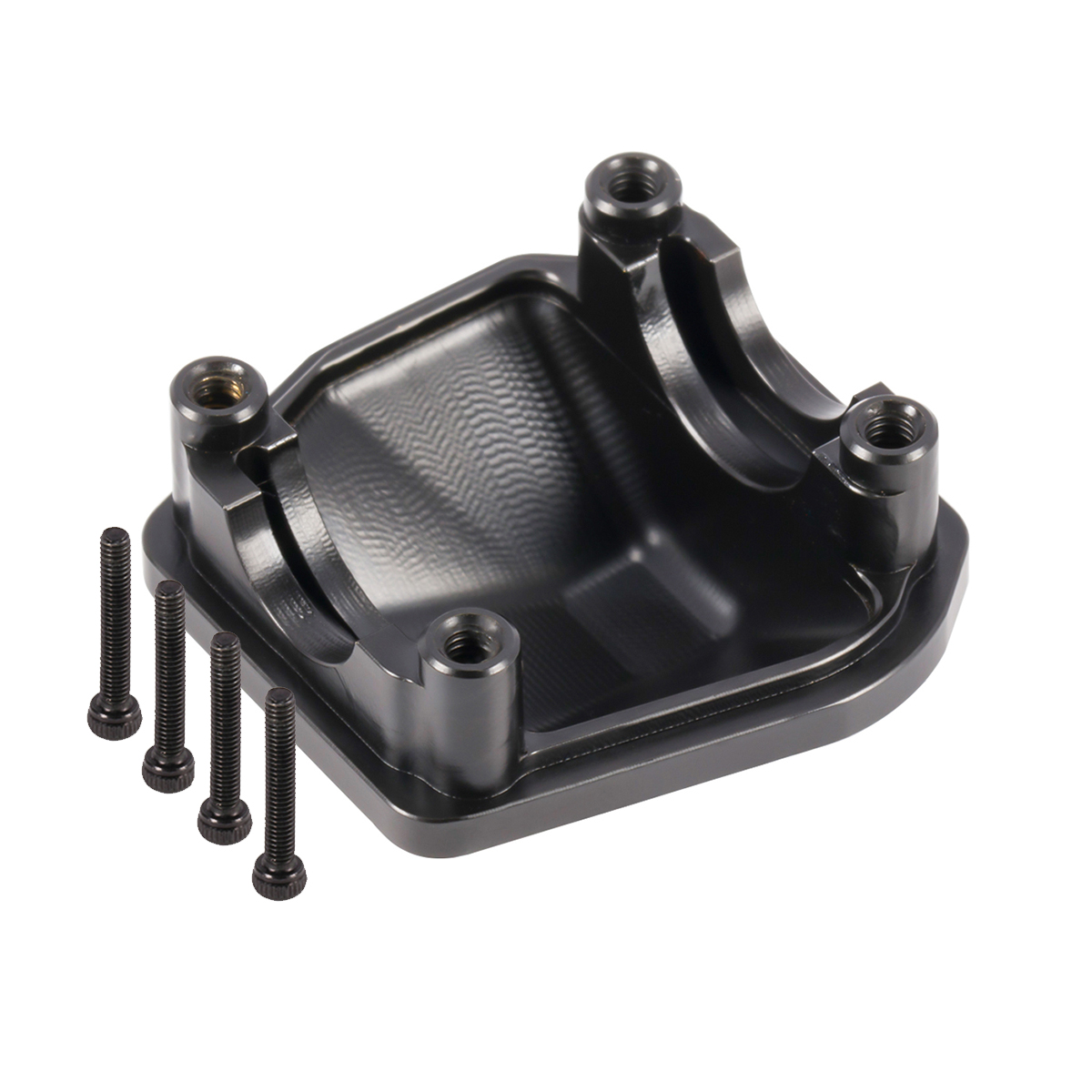غطاء تغليف نحاسي لـ RC Comp ال - مراجعة Rc Crawler 4X4 وسعره