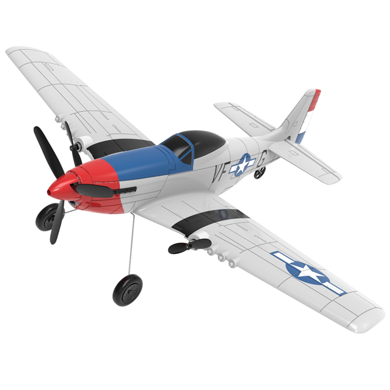 جناح ثابت RC مقاتلة 2.4G طائرة - مراجعة Rc Glider Foam Wing وسعره