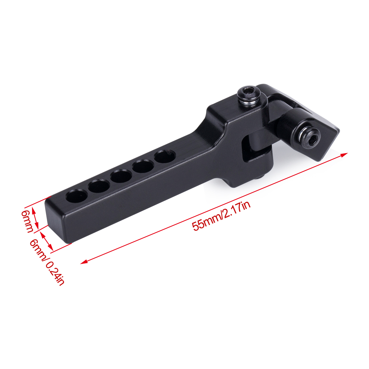 وصلة سحب معدنية مثبتة على ديكا - مراجعة Rc Crawler 4X4 وسعره