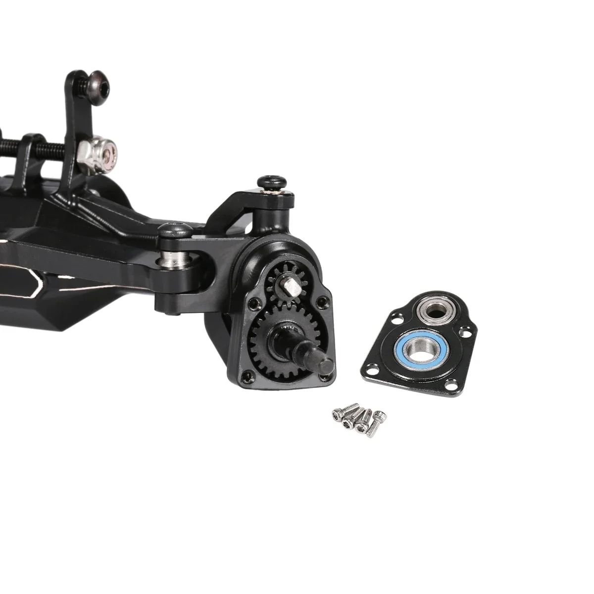 محور البوابة الأمامي والخلفي م - مراجعة Rc Crawler 4X4 وسعره