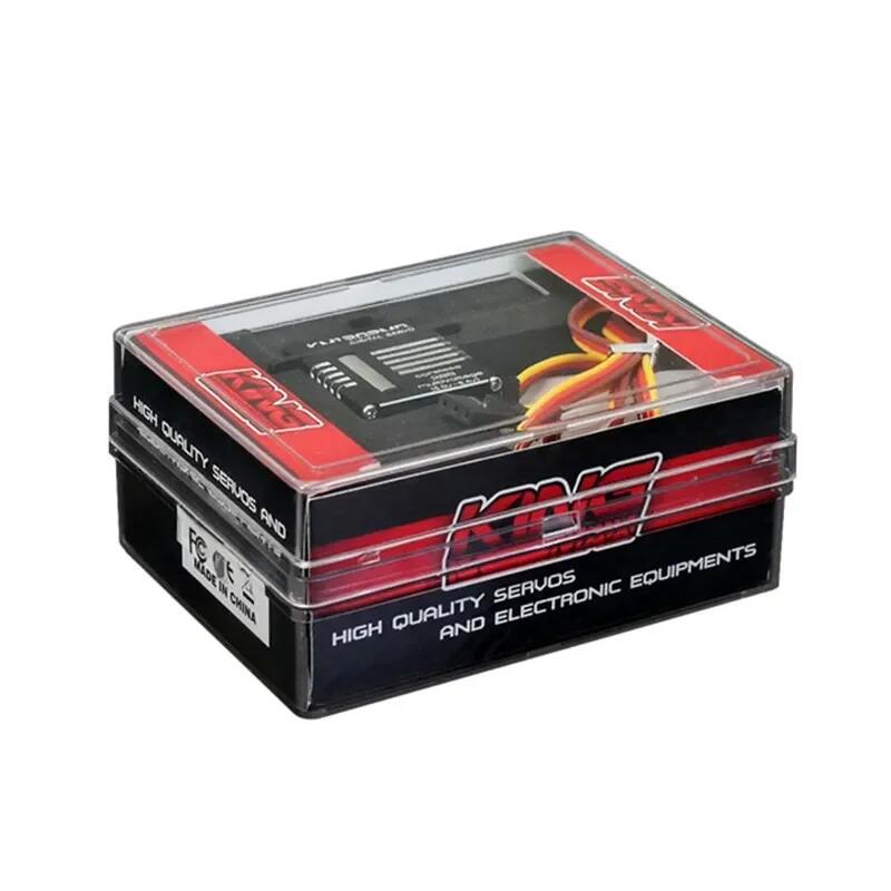 KINGMAX KM1203MD 20g 9kg.cm 34 - مراجعة Servo Metal Gear وسعره