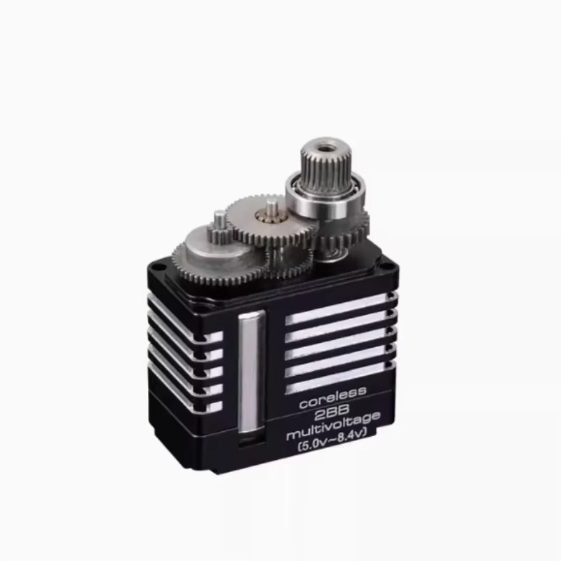 KINGMAX KM1203MD 20g 9kg.cm 34 - مراجعة Servo Metal Gear وسعره