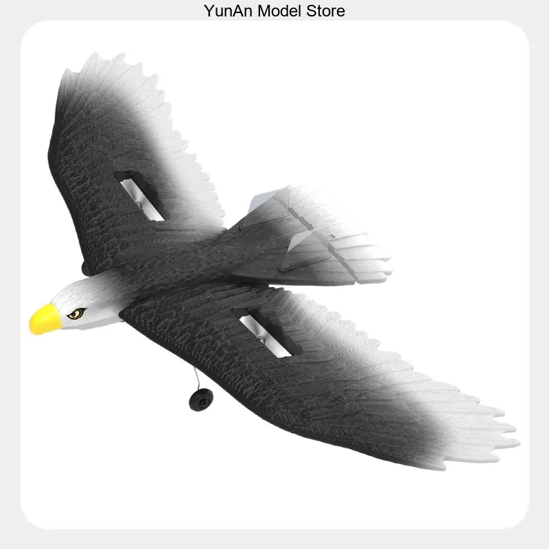طائرة BM17 3CH ذات الجناح الثا - مراجعة Rc Glider Foam Wing وسعره