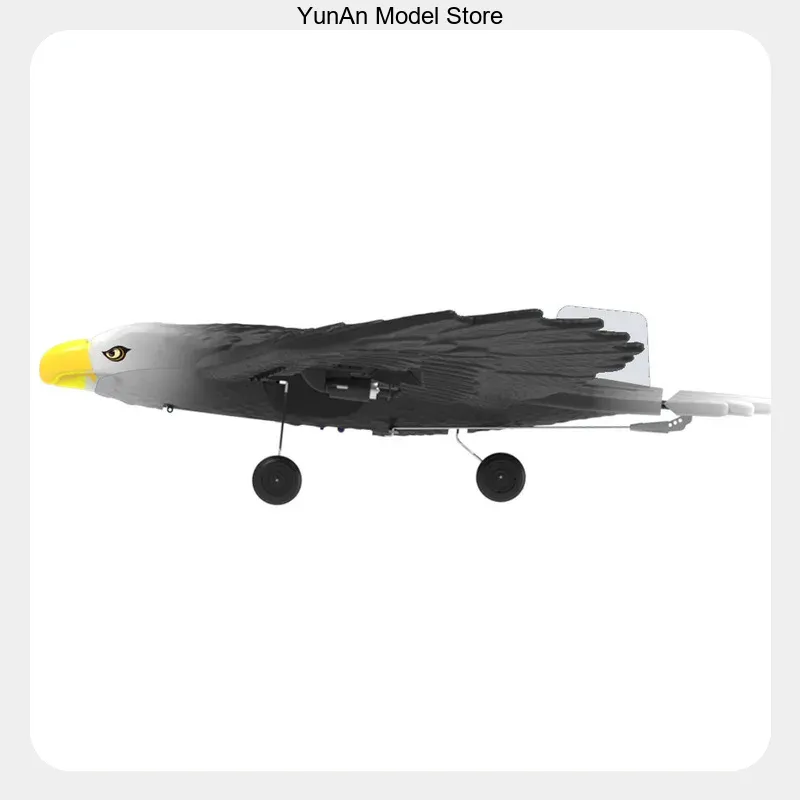 طائرة BM17 3CH ذات الجناح الثا - مراجعة Rc Glider Foam Wing وسعره