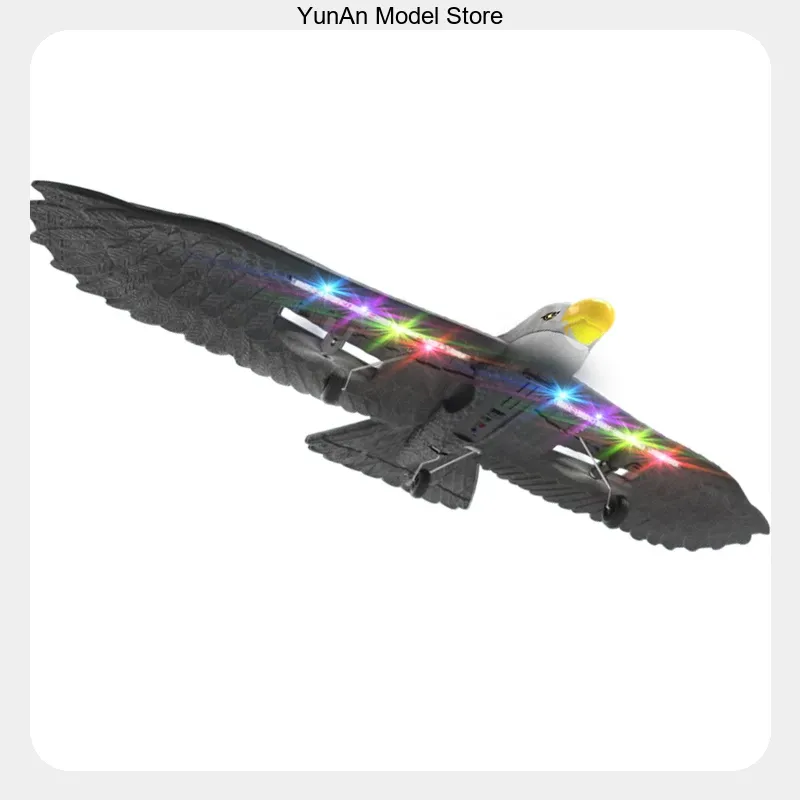 طائرة BM17 3CH ذات الجناح الثا - مراجعة Rc Glider Foam Wing وسعره