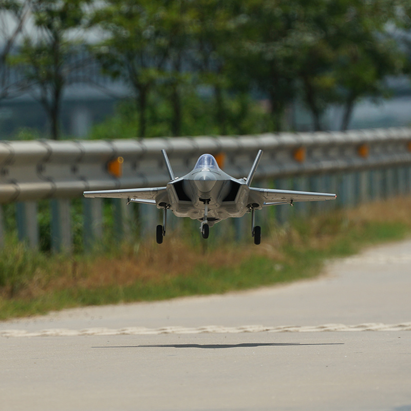 F35 الكهربائية RC طائرة ثابتة  - مراجعة Rc Hobby Plane وسعره