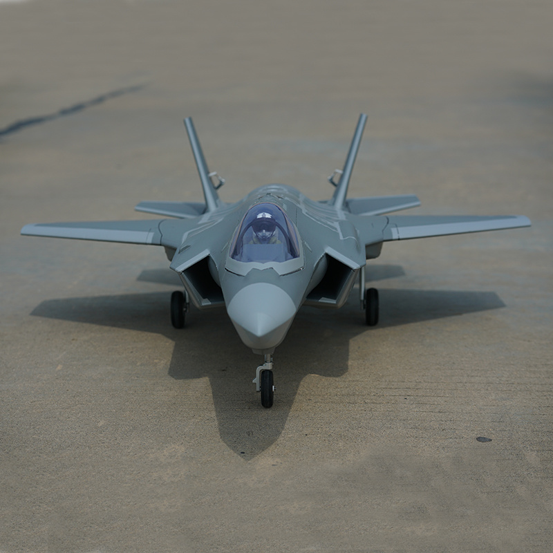 F35 الكهربائية RC طائرة ثابتة  - مراجعة Rc Hobby Plane وسعره