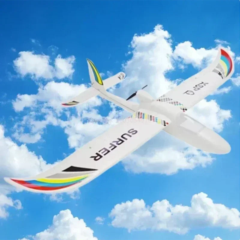 طائرة تحكم عن بعد ذات جناح كبي - مراجعة Rc Glider Foam Wing وسعره